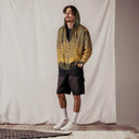 Vibe: Hotel Chandelier in Edinburgh Unisex Zip Hoodie - images on me
