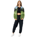 Sports: Golf Course Unisex Track Jacket - images on me