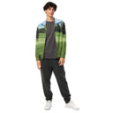 Sports: Golf Course Unisex Track Jacket - images on me