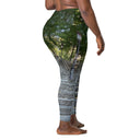 Explore: Montmartre Ascent Leggings Crossover Waist with Pockets - images on me