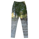 Explore: Montmartre Ascent Leggings Crossover Waist with Pockets - images on me