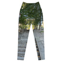 Explore: Montmartre Ascent Leggings Crossover Waist with Pockets - images on me