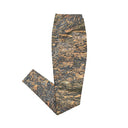 leggings - crossover waist-Vibe: Cliffs of Moher Nature's Pattern Leggings Crossover Waist with Pockets-16-images on me
