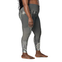 Vibe: Montmartre Portal Leggings Crossover Waist with Pockets - images on me
