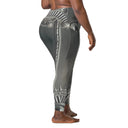 Vibe: Montmartre Portal Leggings Crossover Waist with Pockets - images on me