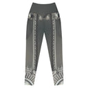 Vibe: Montmartre Portal Leggings Straight Waist with Pockets - images on me