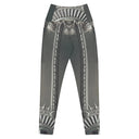 Vibe: Montmartre Portal Leggings Straight Waist with Pockets - images on me