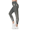 Vibe: Montmartre Portal Leggings Straight Waist with Pockets - images on me