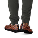 Holidays: Halloween Lit Jack Sneakers for Men - Images On Me