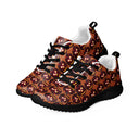 Holidays: Halloween Lit Jack Sneakers for Men - Images On Me