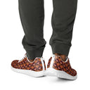Holidays: Halloween Lit Jack Sneakers for Men - Images On Me