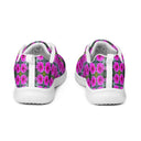 Shoes – Victoria Island Dahlias White Soles (Athletic Sneakers for Men)