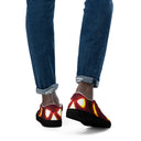 Holidays: Halloween Spooky Jack Slip - on Canvas Shoes for Men - Images On Me