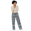 Pants – Montmartre Ascent (Unisex Wide-leg Lightweight)