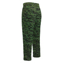 pants - wide-leg joggers-Vibe: Historic Scottish Highland Castle Hedge Unisex Wide-leg Joggers-4-images on me