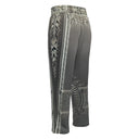 pants - wide-leg joggers-Vibe: Montmartre Portal Unisex Wide-leg Joggers-12-images on me