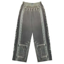 pants - wide-leg lightweight-Vibe: Montmartre Portal Unisex Wide-leg Pants-1-images on me