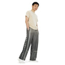 pants - wide-leg lightweight-Vibe: Montmartre Portal Unisex Wide-leg Pants-5-images on me