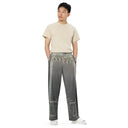 pants - wide-leg lightweight-Vibe: Montmartre Portal Unisex Wide-leg Pants-7-images on me