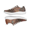 Nature: Autumn in Georgia Sneakers for Women - images on me