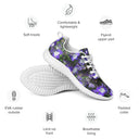 Nature: Irish Noble's Castle Lobelias Sneakers for Women - images on me