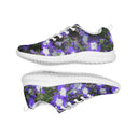 Nature: Irish Noble's Castle Lobelias Sneakers for Women - images on me