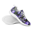 Nature: Irish Noble's Castle Lobelias Sneakers for Women - images on me