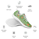 shoes - athletic-Nature: Loch Ness Poppies Athletic Shoes for Men-3-images on me