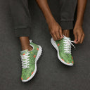 shoes - athletic-Nature: Loch Ness Poppies Athletic Shoes for Men-9-images on me