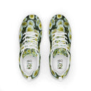 shoes - athletic-Nature: Victoria Island Petunias Athletic Shoes for Men-1-images on me