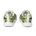 Nature: Victoria Island Petunias Sneakers for Men - images on me