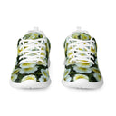 Nature: Victoria Island Petunias Sneakers for Men - images on me