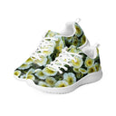 Nature: Victoria Island Petunias Sneakers for Men - images on me