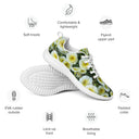 Nature: Victoria Island Petunias Sneakers for Men - images on me