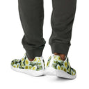 Nature: Victoria Island Petunias Sneakers for Men - images on me