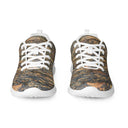 shoes - athletic-Vibe: Cliffs of Moher Nature's Pattern Athletic Shoes for Men-10-images on me