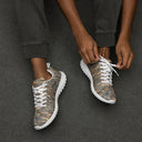 shoes - athletic-Vibe: Cliffs of Moher Nature's Pattern Athletic Shoes for Men-11-images on me