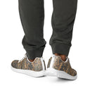 shoes - athletic-Vibe: Cliffs of Moher Nature's Pattern Athletic Shoes for Men-3-images on me