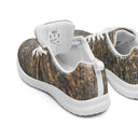 shoes - athletic-Vibe: Cliffs of Moher Nature's Pattern Athletic Shoes for Men-5-images on me