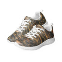 shoes - athletic-Vibe: Cliffs of Moher Nature's Pattern Athletic Shoes for Men-6-images on me
