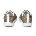 shoes - athletic-Vibe: Cliffs of Moher Nature's Pattern Athletic Shoes for Men-7-images on me