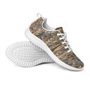 shoes - athletic-Vibe: Cliffs of Moher Nature's Pattern Athletic Shoes for Men-9-images on me