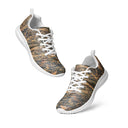 shoes - athletic-Vibe: Cliffs of Moher Nature's Pattern Athletic Shoes for Women-1-images on me
