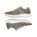 shoes - athletic-Vibe: Cliffs of Moher Nature's Pattern Athletic Shoes for Women-8-images on me