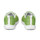 Vibe: Highland Cattle Grass Field Sneakers for Men - images on me