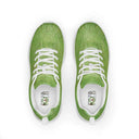shoes - athletic-Vibe: Highland Cattle Grass Field Athletic Shoes for Women-2-images on me