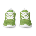 shoes - athletic-Vibe: Highland Cattle Grass Field Athletic Shoes for Women-4-images on me