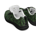 Vibe: Historic Scottish Highland Castle Hedge Sneakers for Men - images on me
