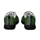 Vibe: Historic Scottish Highland Castle Hedge Sneakers for Men - images on me
