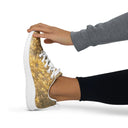 Vibe: Hotel Chandelier in Edinburgh Sneakers for Women - images on me